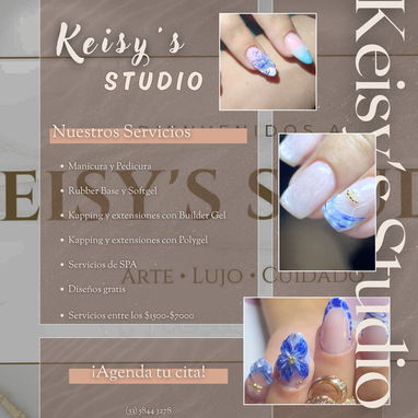 KEISY'S STUDIO - 2/10