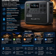 🔋  BLUETTI Elite 100 V2 Estación de Energía Portátil - Img 57331500