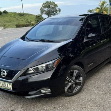 NISSAN LEAF 2019 – 100% ELÉCTRICO, AUTONOMÍA DE 270 KM Y CERO COMBUSTIBLE ⚡🚙 - 4/4