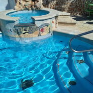 Maravillosa! Casa de renta en playa Guanabo piscina+billar 120 USD - Img 45070741