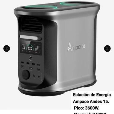 ⚡Estaciones de energía ⚡ - 5/8