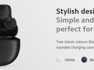 Redmi Buds 3 Lite manos libres bluetooth TWS nuevos a estrenar 100% originales - Img main-image