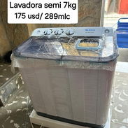 LAVADORA SEMIAUTOMÁTICA 7KG - Img 55535340
