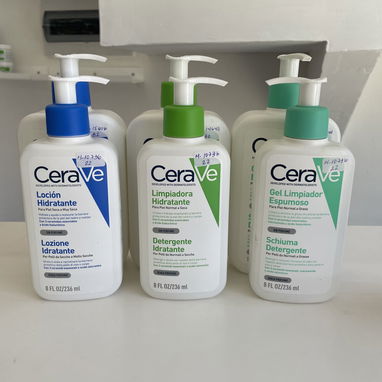 Productos para el cuidado de la piel CeraVe - Img 121342550