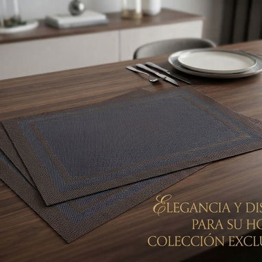 Set de doiler elegantes - 2/4