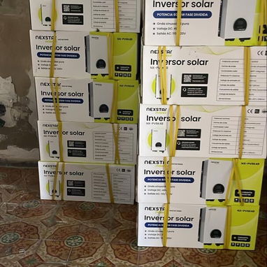 🔋 INVERSOR DE ENERGÍA NEXSTAR 6KW 🔋 - Img 124137402