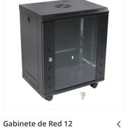 Gabinete de red 12 unidades nuevo en caja - Img 55175522
