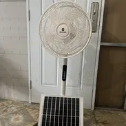 Ventilador recargable - Img 56455231