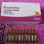 Ranitidina en ampulas - Img 54395233