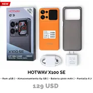 Hotwav x100 SE - Img 57966487