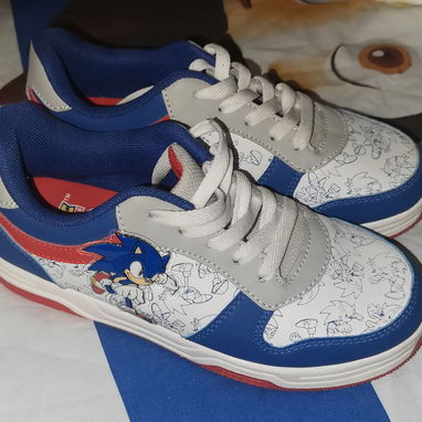 Tenis de niño nuevos - Img 124684903