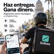 ENRUTA | Mensajeros en Cuba - Img 57439907