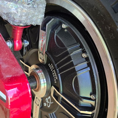 *Moto eléctrica Bucatti* Precio 2700usd Mensajería gratis en toda la Habana   _ - 3/10