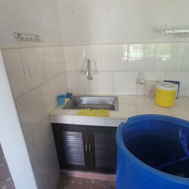 Casa en el rpto. California, San Miguel - 7/10