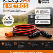 CABLE DE PANEL SOLAR PARA ECOFLOW - Img 56889508