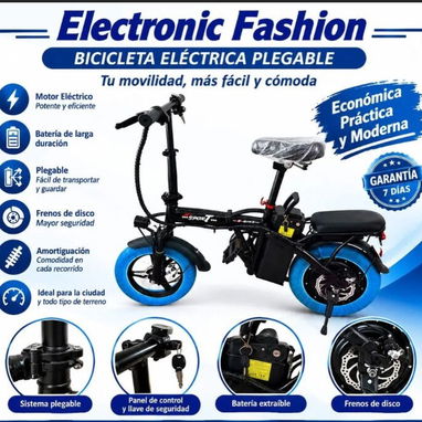 TRICICLO ONEBOT  ESPECIFICACIONES: ⤵️  • +100 KM de AUTONOMÍA • 1200 W • 72 V • 58 AH • SOPORTA 800 KG DE CARGA • CAPACI - 3/4