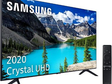 Sellados Tv Samsung Crystal UHD 4k 55" También 32" 65" 75" 85" y 89" !!!! - Img 67897457