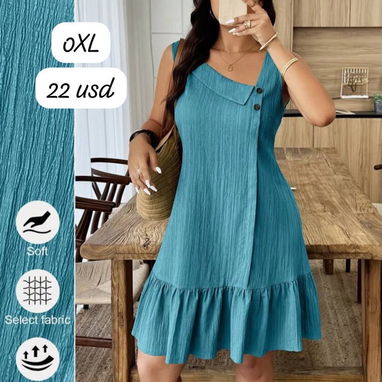 Conjuntos y vestidos tallas grandes - 3/6