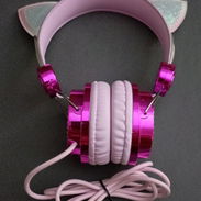 Audífonos para niños personalizados de unicornio - Img 54589413