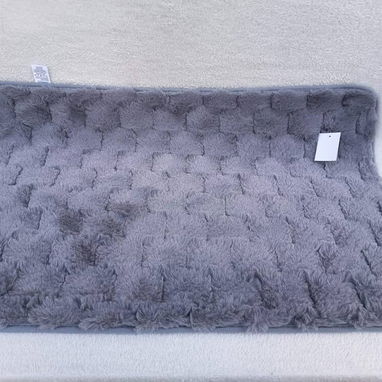 Alfombra suave Rombo 50 x 80 (CV) - Img 117107793