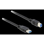 Cable USB 3.0 A macho a B macho - Img 55952387