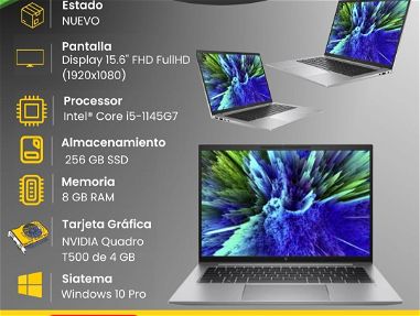 Laptops HP Nuevas - Img 68632731