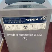Lavadora automática Winia de 6kg - Img 55268002
