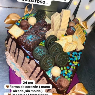 Cakes y flanes por encargo - Img 119009526