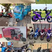 Se buscan gestores de ventas de motos ,Bicimotos , bicicletas eléctricas , triciclos etc - Img 50119077