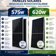 Panel solar 575w y 620w - Img 56701799