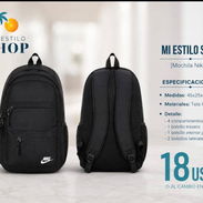 💢Mochilas, mochilas, mochilas💢s - Img 56952613