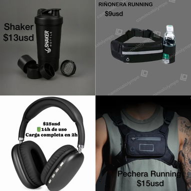 Accesorios deportivos - Img 123518748