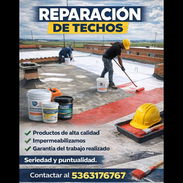 Impermeavilizacion, remodelacion, restauracion y recontruccion de techos. - Img 57123258