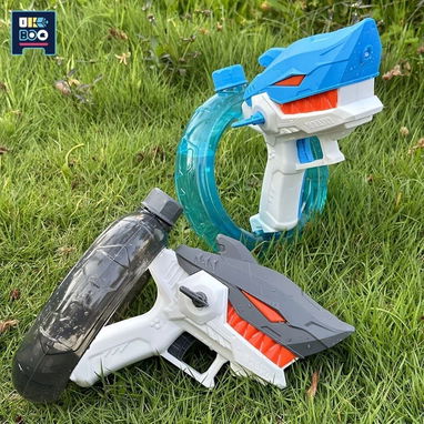🔫Pistola de Agua Eléctrica Shark - 6/7