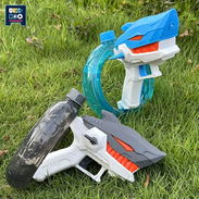 Pistola de Agua Eléctrica shark 35 usd - Img 56929431