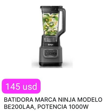 Batidoras - 2/2
