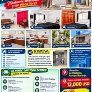 Venta de casa en Arroyo Naranjo - Img 57642947
