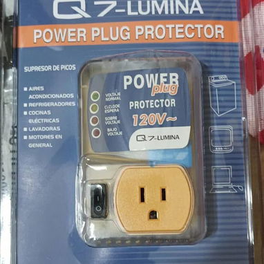 Protectores de equipos eléctricos - Img 122429448