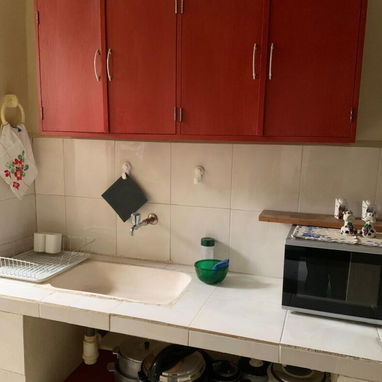 Renta lineal, por períodos, para extranjeros de apartamento en el Vedado - Img 122016122