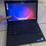Laptop táctil DELL TIPO TABLET ” core i5 7th gen 8gb ram 128gb Sdd batería buena 🔋💯👌🔌 - Img 56173976
