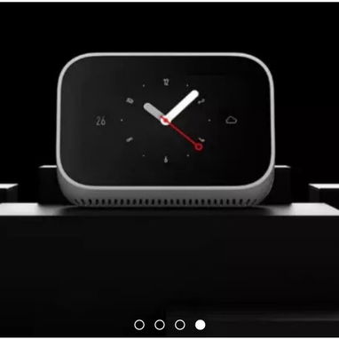 Reloj mesa XIAOMI- Mi Smart Clock - Img 117384326
