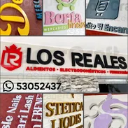 LETREROS 3D EN PVC ROTULADO - Img 57725660
