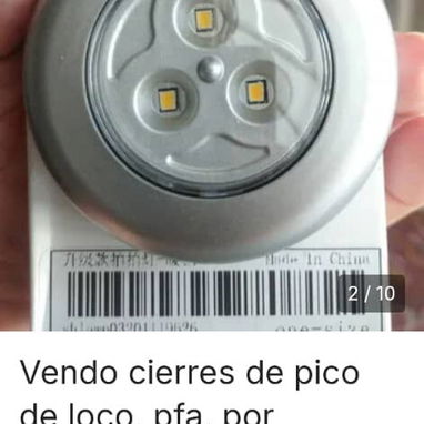 Vendo mando(control remoto) KT1440 nuevo - Img 115990276