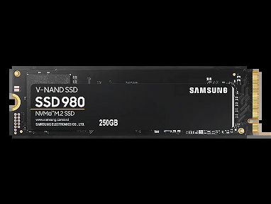 Samsung 980 Nvme M.2 SSD 250 Gb - Img main-image
