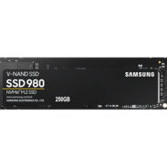 Samsung 980 Nvme M.2 SSD 250 Gb - Img 45616473
