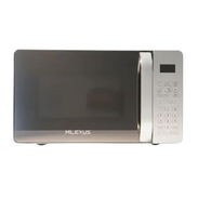 Microondas Milexus 20L Plateado 110V 60Hz 10 Niveles, Horno Microondas Milexus 20L 1150W Entrada Gris VPT# - Img 56757652