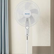 Ventilador Milexus recargable - Img 55664098