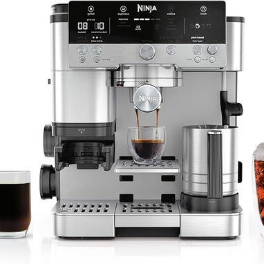 Cafetera Ninja Luxe Café Premier 3 en 1: espresso, café de goteo y café en frío (cold brew) - 4/4