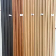Lambrines paneles decorativos wpc y pvc precio de 1ra mano - Img 56738548
