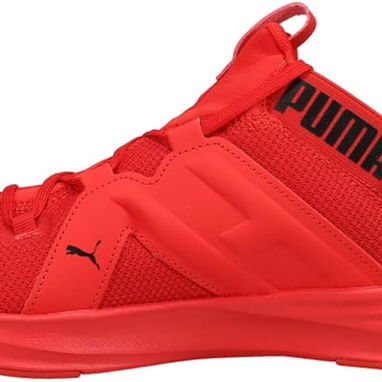 Tenis PUMA CONTEMPT DEMI SOFT-FOAM+ 100% ORIGINALES (ROJO, VINO) Zapatillas RUNNING, A ESTRENAR TF: 59030040 - Img 111625824